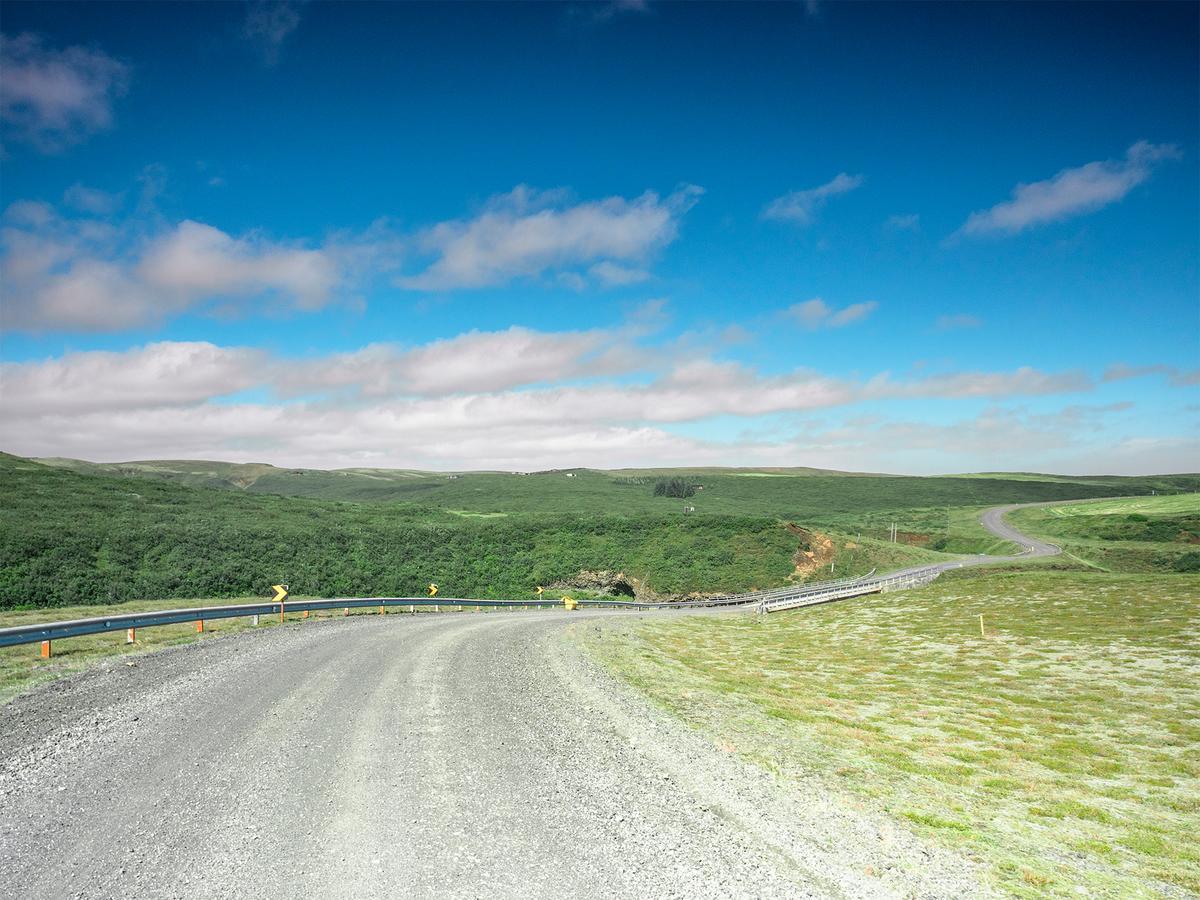 Hrifunes Nature Park Exterior photo